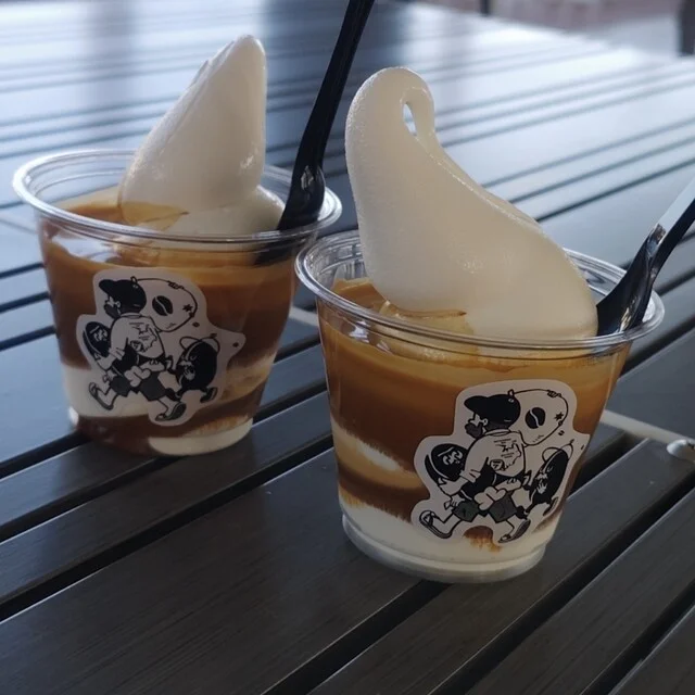 シチノ焙煎所 - 本塩釜（コーヒースタンド）の写真