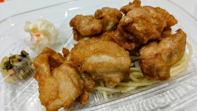 ほっともっと 仙台福田町店 - 陸前高砂（弁当）の写真