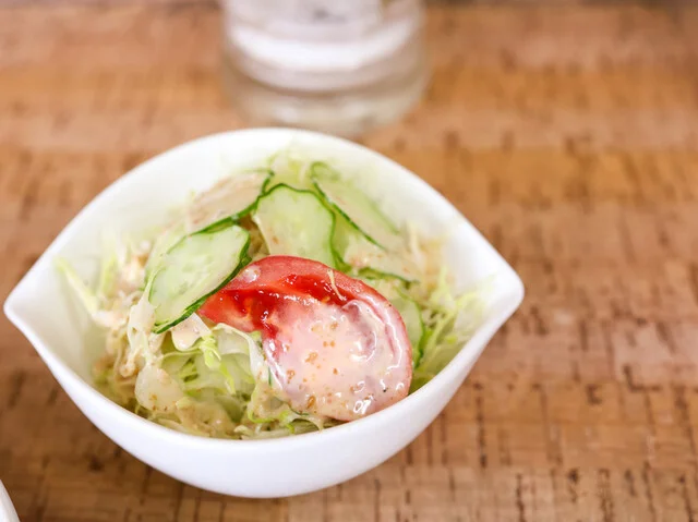 食事の店 園 - 岩沼（カレー）の写真