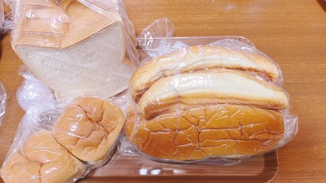 シライシパン アウトレットショップ 仙台工場店 - 大和町その他（パン）の写真