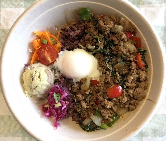 Baimakrut to go（バイマックル トゥ ゴー） - 富沢（弁当）の写真