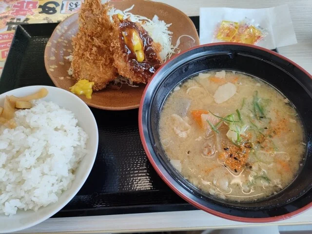 かつや 仙台西中田店 - 南仙台（とんかつ）の写真