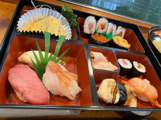 大杉寿司 - 田尻（寿司）の写真