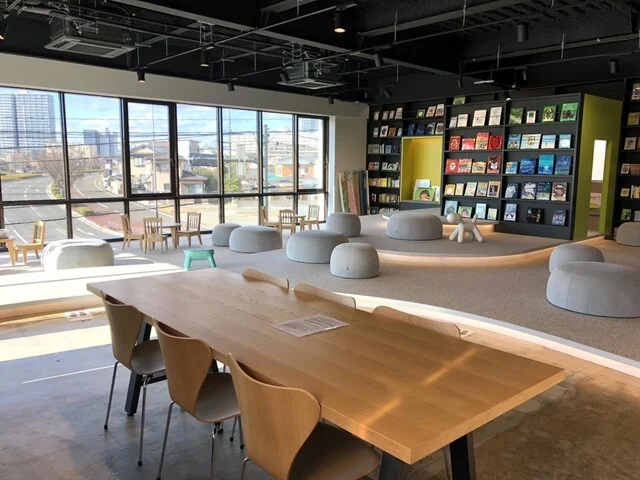 8BOOKs SENDAI（エイトブックスセンダイ） - 長町（カフェ）の写真