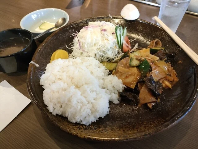 中華飯店　靉龍（ウンリュウ） - 宮城野通（中華料理）の写真