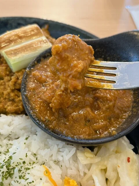 スパイスカレーと自家焙煎珈琲の店 Aroi - 仙台市泉区その他（カレー）の写真