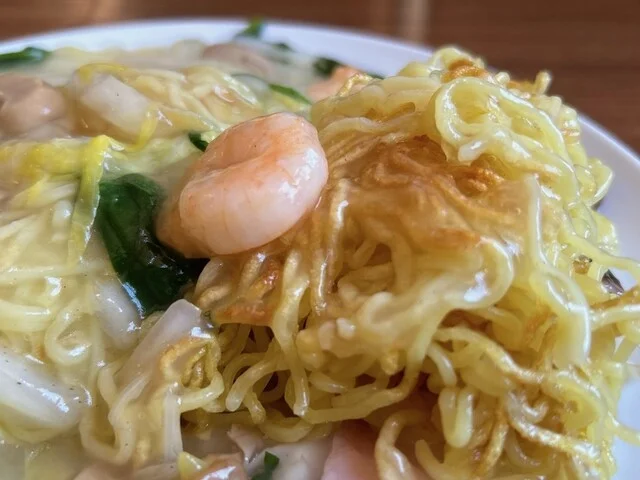 豆坂温泉三峰荘（まめさかおんせん さんぽうそう） - 古川（中華料理）の写真