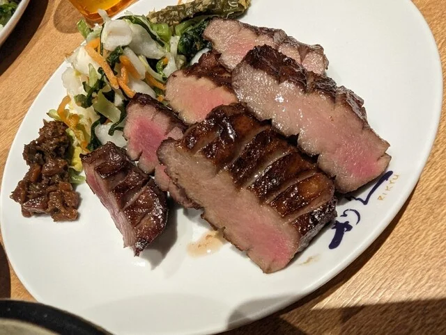 利久 富谷あけの平店（リキュウ） - 富谷町その他（牛タン）の写真