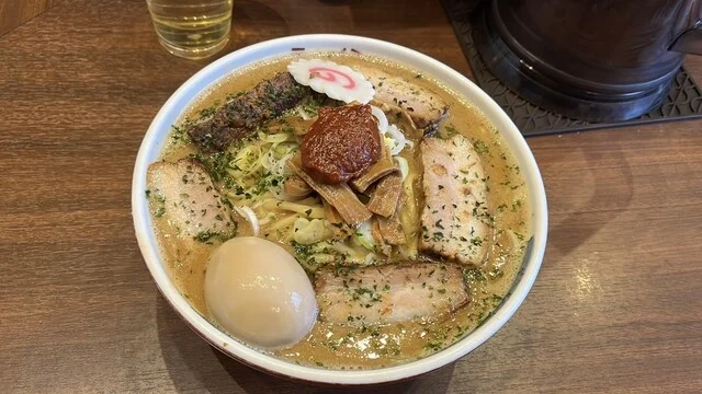 ラーメン　みなもと屋 - 富沢（ラーメン）の写真