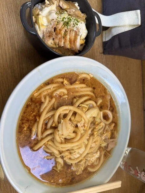 丸福BaBa（マルフクババ） - 弘前東高前（焼きそば）の写真