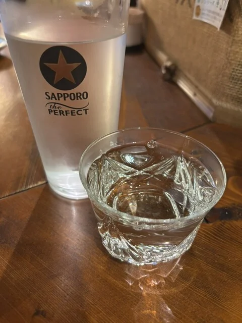 白雪 - 大町西公園（居酒屋）の写真