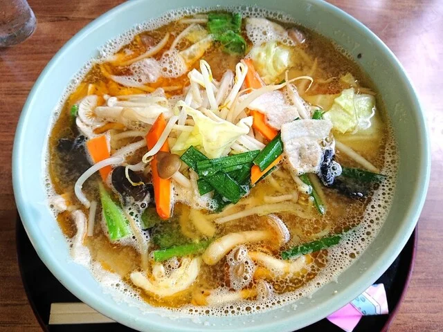 ドライブイン笠松 - 矢本（食堂）の写真