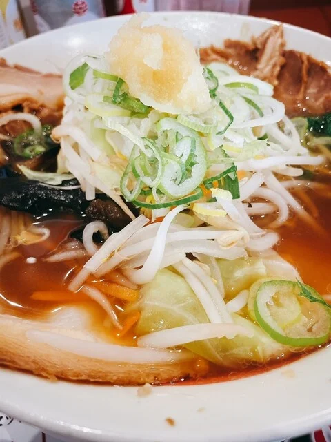 幸楽苑 亘理店 - 逢隈（ラーメン）の写真