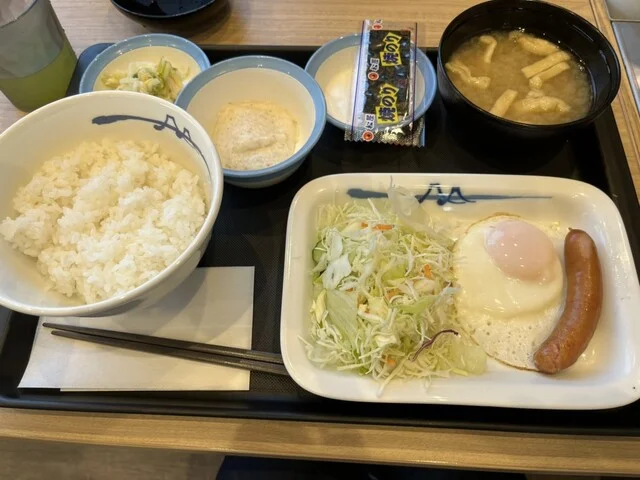 松屋 仙台中野栄店 - 中野栄（牛丼）の写真