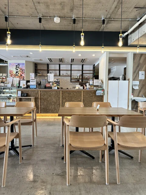 coworking cafe estacion（エスタシオン） - 本八戸（カフェ）の写真