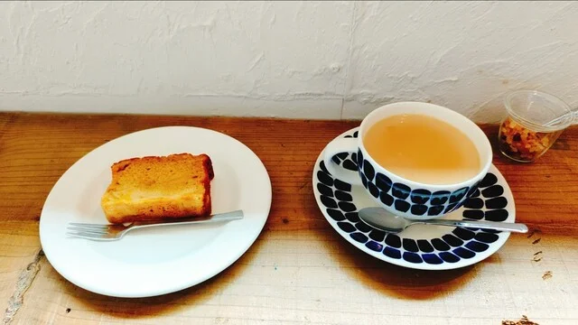 ブック ウィズ カフェ メアリーコリン（BOOK WITH CAFE MARY COLIN） - 榴ケ岡（カフェ）の写真