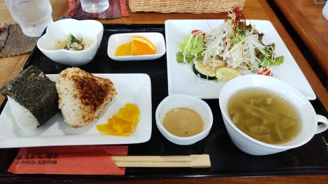 レストラン かりよん（おむすび＆カフェ かりよん） - 泉中央（カフェ）の写真