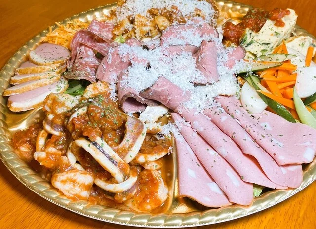 Vigore（ヴィゴーレ） - 長町（イタリアン）の写真