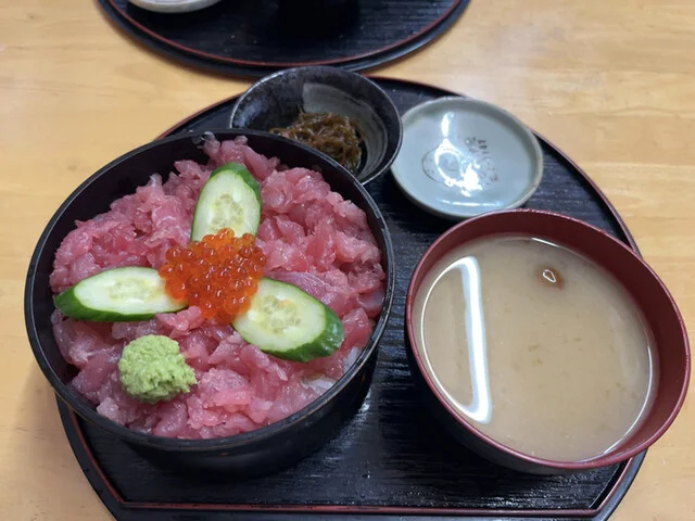 食事処 伸光 - 東塩釜（寿司）の写真