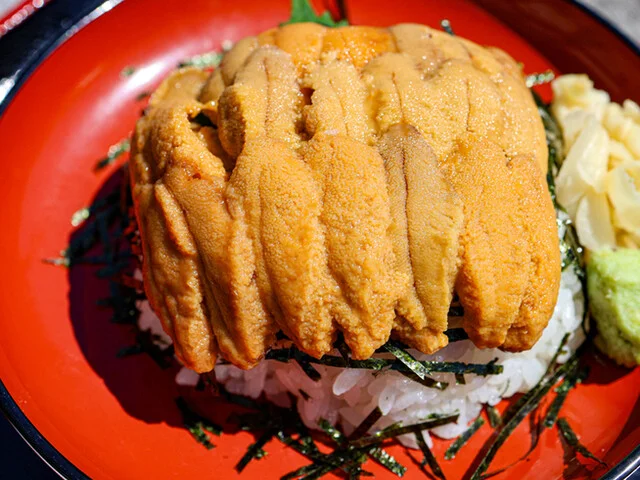 お魚いちば おかせい - 女川（寿司）の写真