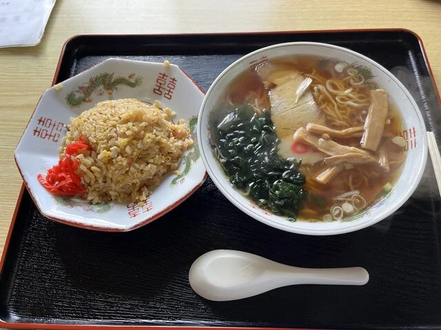 万崎食堂 - 大河原（食堂）の写真