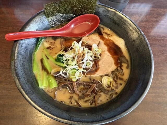 仙台とんこつラーメン 一番堂 松島店 - 愛宕（ラーメン）の写真