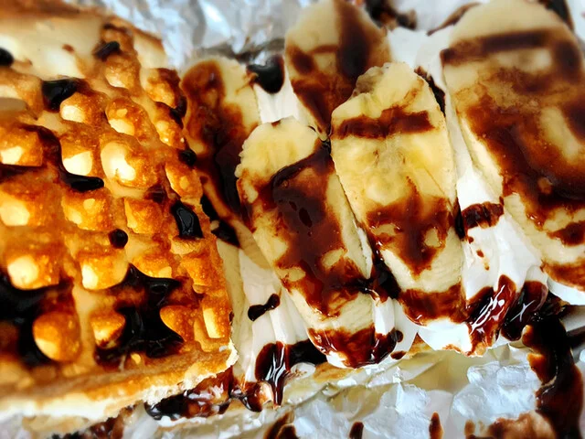 Crazy Waffle 仙台店（クレイジーワッフル） - 宮城野通（洋菓子）の写真