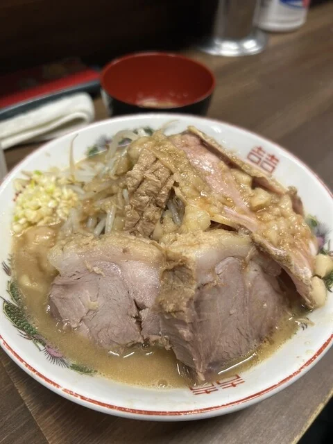 極肉麺 たいし - 本八戸（ラーメン）の写真