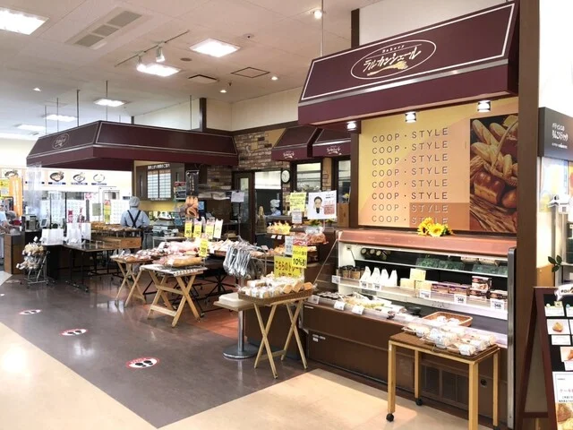 ラルカンシェール みやぎ生協明石台店 - 泉中央（パン）の写真
