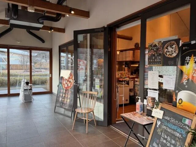 イル ガッビアーノ（IL GABBIANO） - 女川（ピザ）の写真