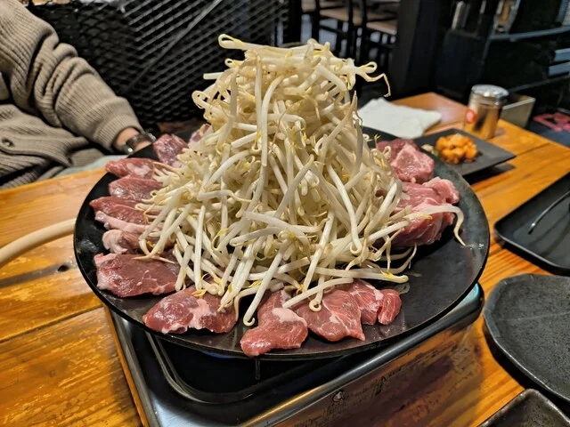 えいじん 仙台店 - あおば通（ジンギスカン）の写真