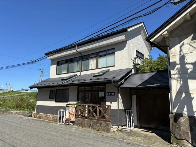 CAFE RAFU（カフェ ラフ） - 石越（カフェ）の写真