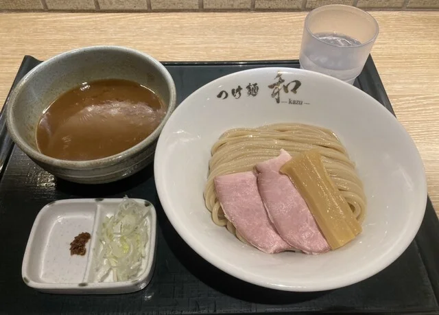 つけ麺 和 泉中央店 - 泉中央（つけ麺）の写真
