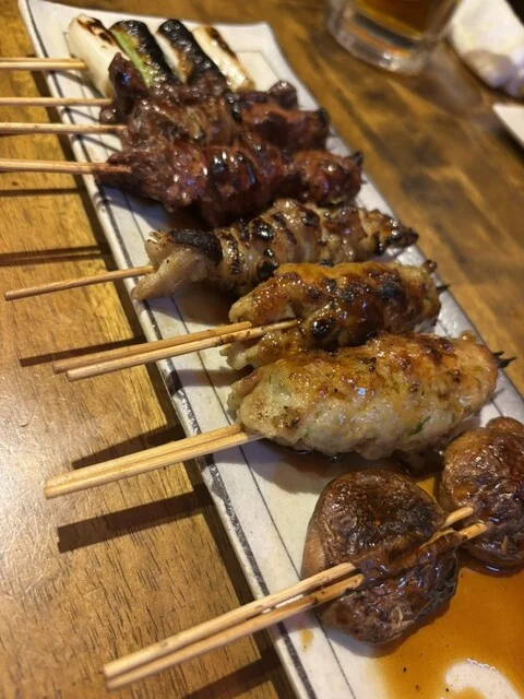 道太 - 浪岡（焼き鳥）の写真