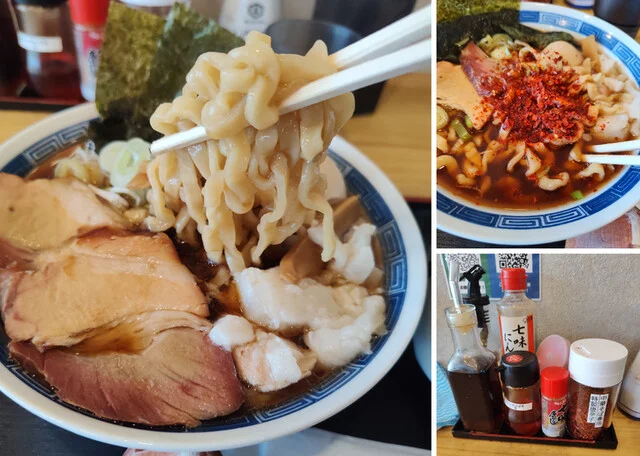 山形そば 河北 泉インター店 - 泉中央（そば）の写真