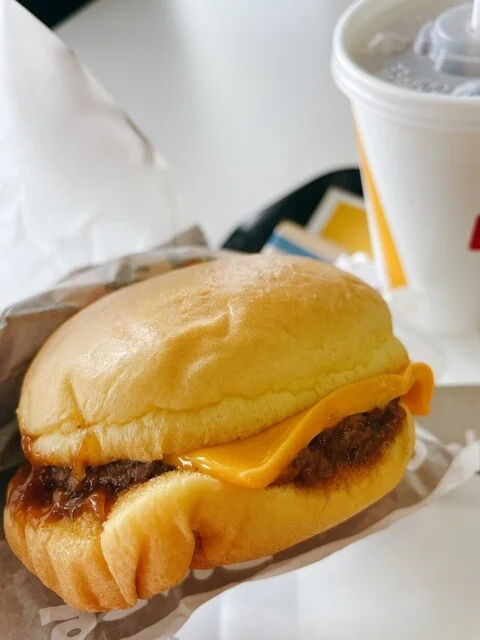 マクドナルド 亘理コープ店 - 亘理（ハンバーガー）の写真