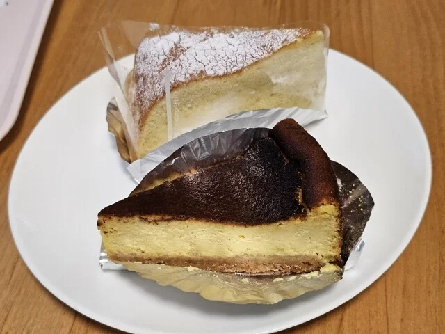 ジョージのおやつ - 弘前（洋菓子）の写真