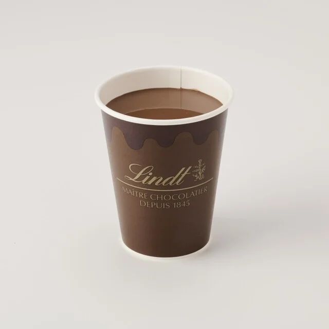 リンツ ショコラ ブティック＆カフェ 仙台泉プレミアム・アウトレット店 - 泉中央（カフェ）の写真