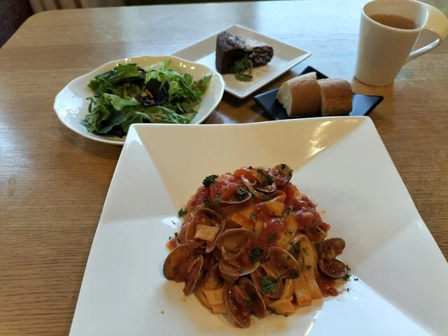 カフェレストラン バンビーナ - 利府（カフェ）の写真