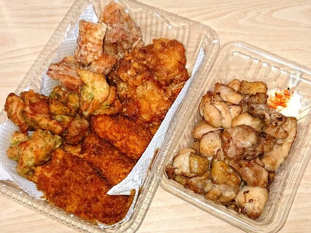 元祖からあげ本舗 まるもと 大和吉岡店 - 大和町その他（からあげ）の写真