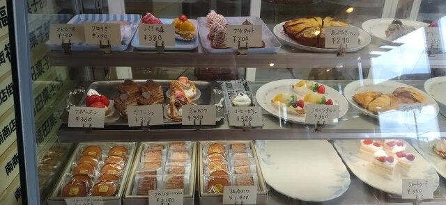 ふくだ菓子舗 - 十和田市（ケーキ）の写真