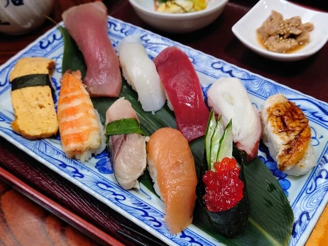 柏鮨　 秋保店 - 仙台市太白区その他（寿司）の写真