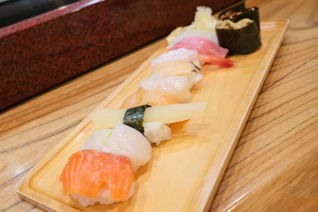 車寿司 - 中央弘前（寿司）の写真