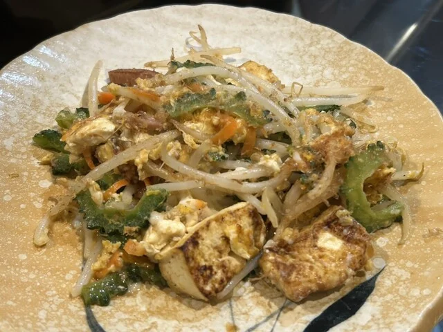 琉球カフェ ちゅら亭 - 本八戸（沖縄そば）の写真