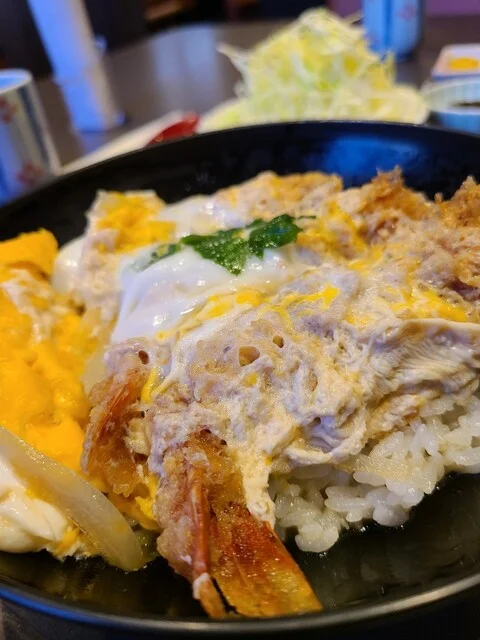 とんかつ大町 南光台店 - 黒松（とんかつ）の写真