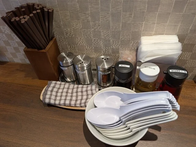 麺屋天幕 - 青森（ラーメン）の写真