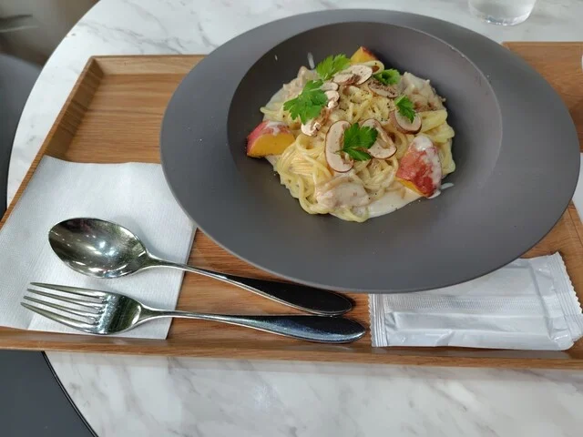 ドトールキッチン EneJet 仙台松森店（DOUTOR KITCHEN） - 黒松（カフェ）の写真