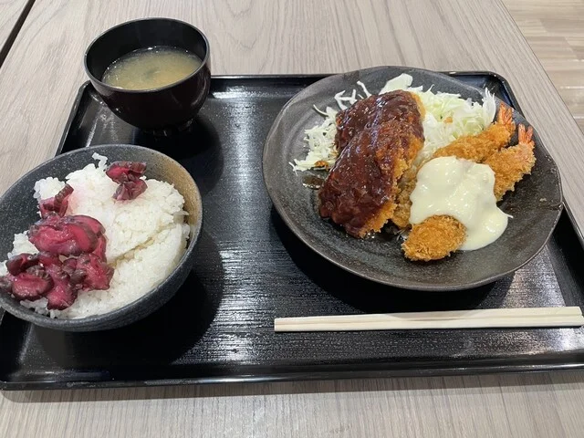 九州　鳥若丸 イオンタウン仙台泉大沢 - 泉中央（からあげ）の写真