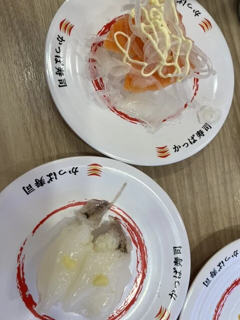 かっぱ寿司 仙台中野栄店 - 中野栄（寿司）の写真