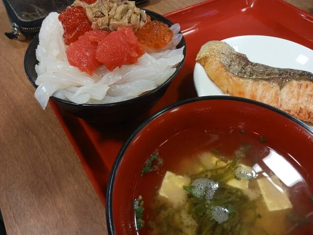 工藤商店 - 陸奥湊（海鮮）の写真